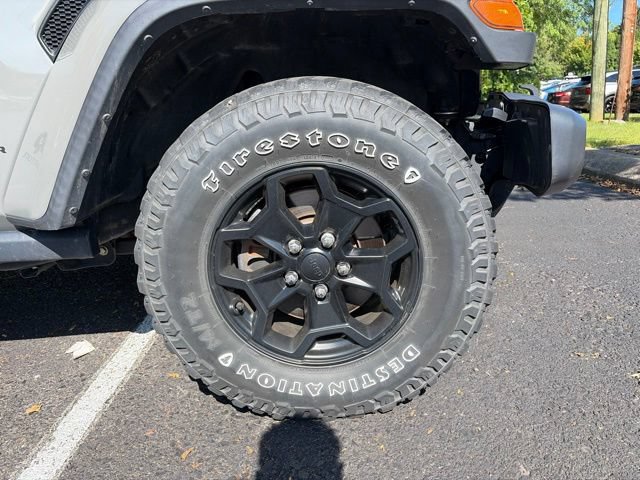 Used 2021 Jeep Gladiator Sport AWD/4WD image 7