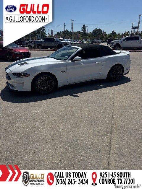Used 2023 Ford Mustang GT Premium w/ GT Performance Package image 3