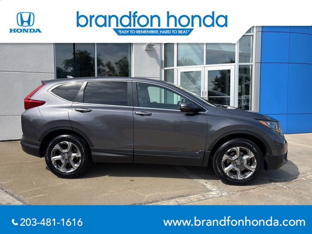 Used 2019 Honda CR-V EX image 7