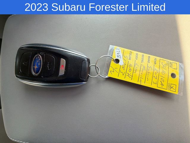 Used 2023 Subaru Forester Limited AWD/4WD image 30