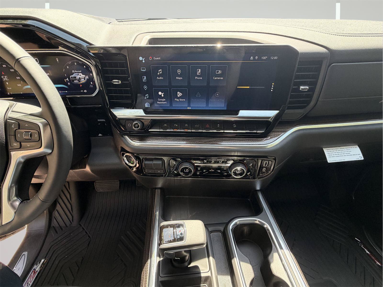 New 2026 Chevrolet Silverado 1500 LT Trail Boss w/ LT Trail Boss Premium Package AWD/4WD image 24