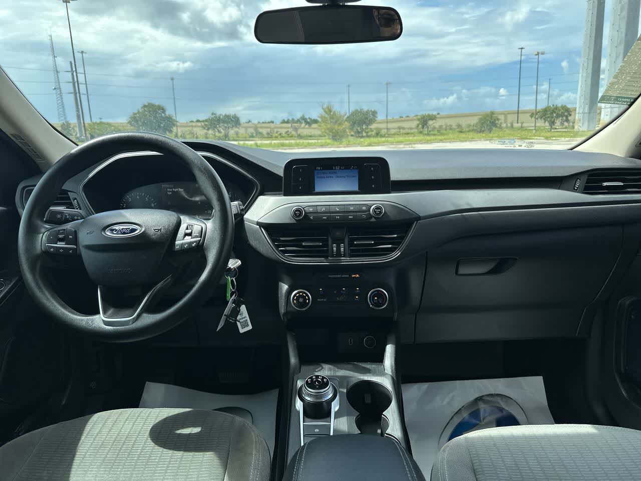 Used 2020 Ford Escape S FWD image 30