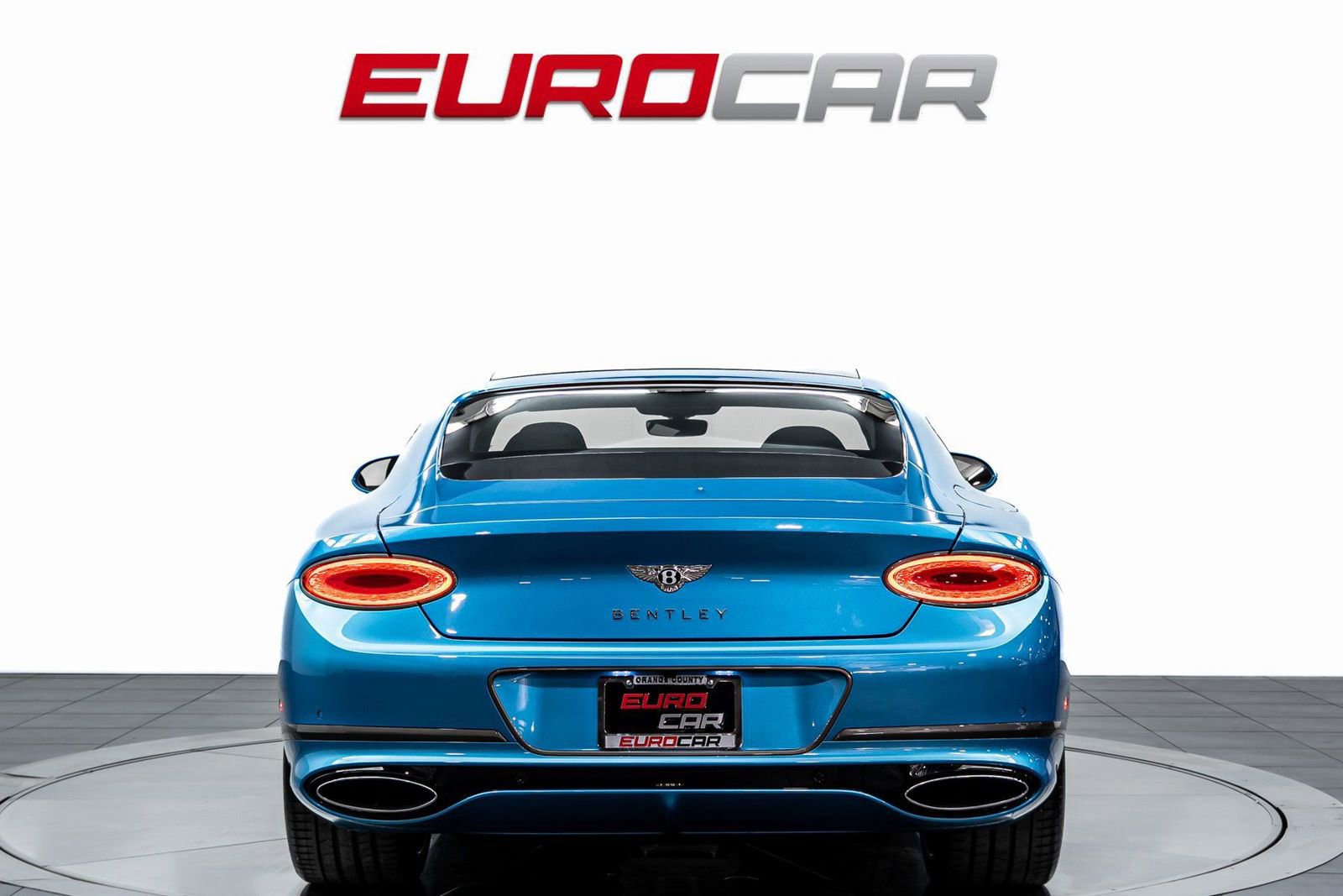 Used 2024 Bentley Continental GT Speed image 4