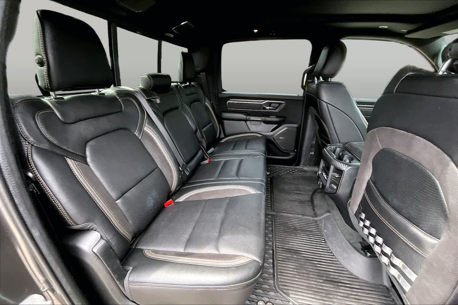 Used 2024 RAM 1500 TRX AWD/4WD image 20