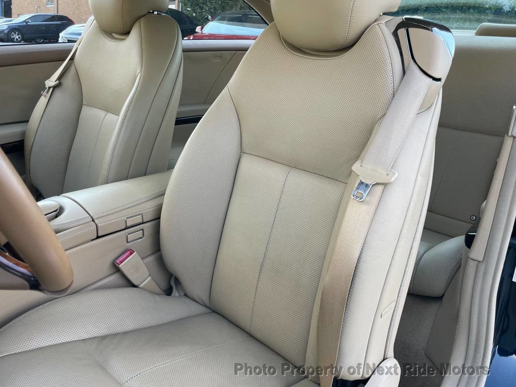 Used 2009 Mercedes-Benz CL 550 4MATIC image 16