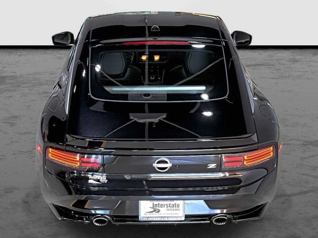 New 2025 Nissan Z Performance w/ Floor Mat Package RWD image 3