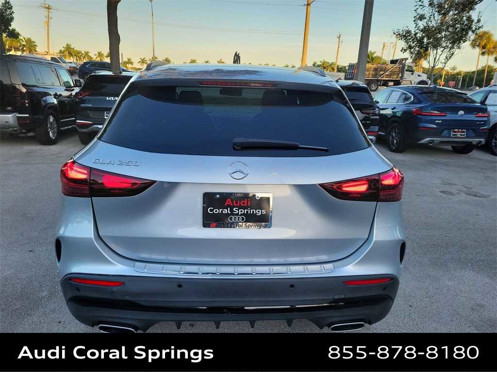 Used 2024 Mercedes-Benz GLA 250 image 13