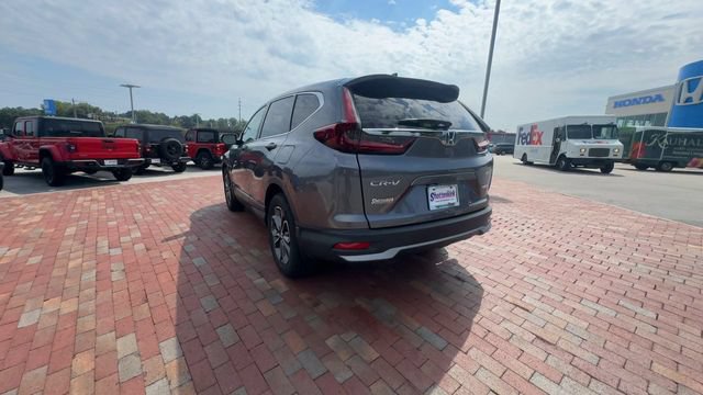 Used 2021 Honda CR-V EX-L image 9