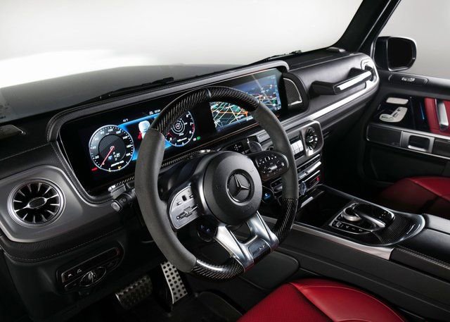 Used 2023 Mercedes-Benz G 63 AMG 4MATIC image 16