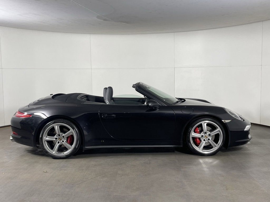 Certified 2013 Porsche 911 Carrera 4S image 17