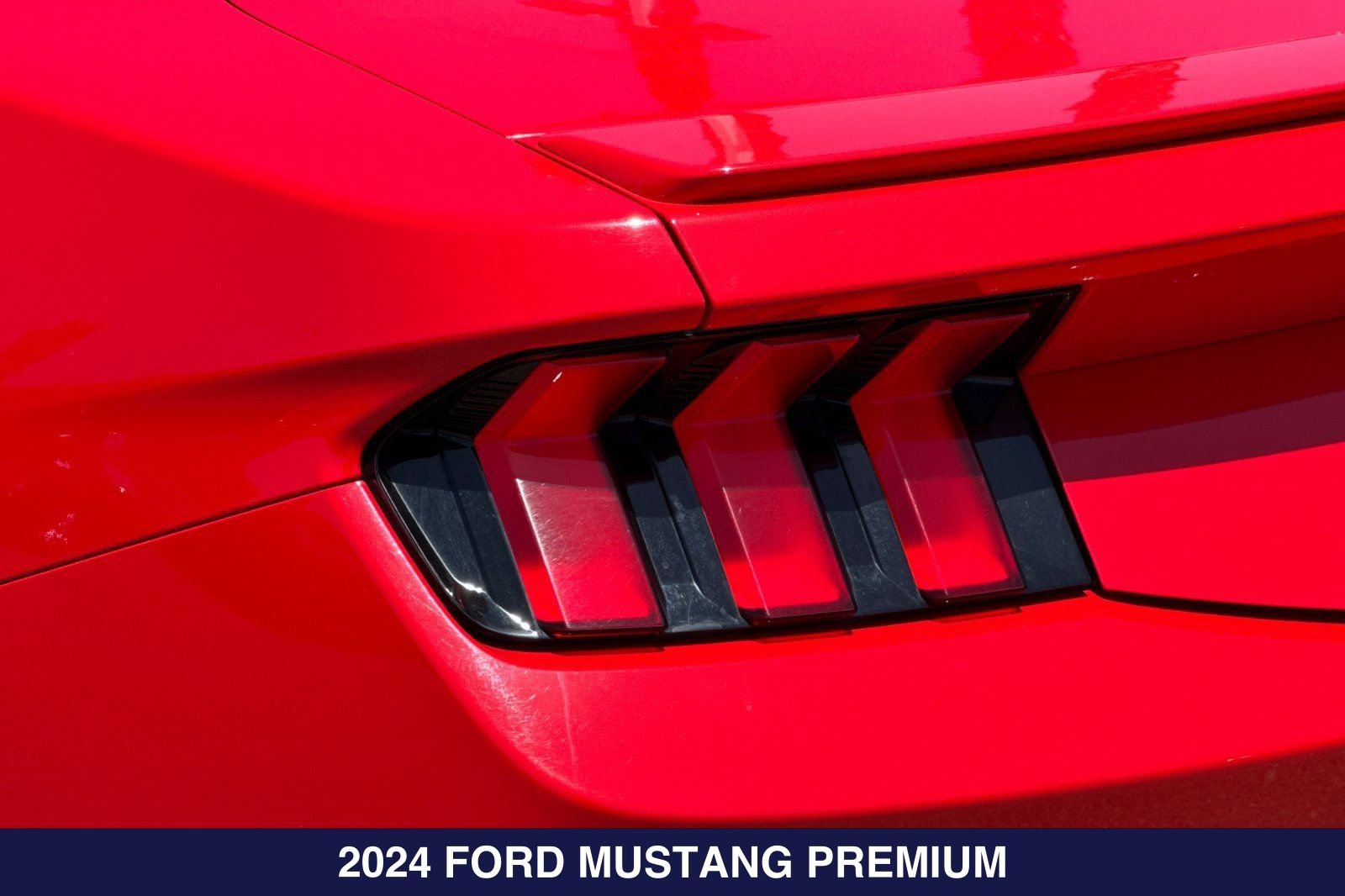 Certified 2024 Ford Mustang Premium RWD image 28