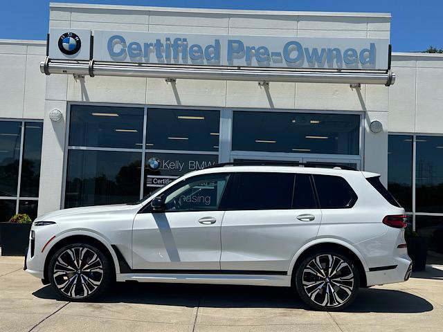 Certified 2024 BMW X7 M60i w/ Executive Package AWD/4WD image 5