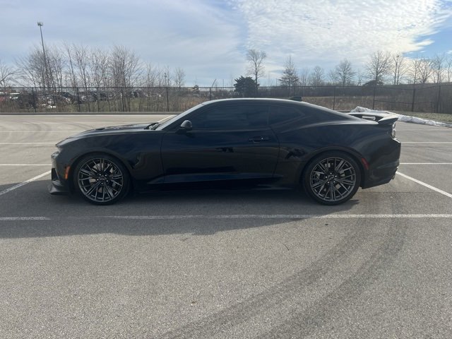 Used 2021 Chevrolet Camaro ZL1 image 6