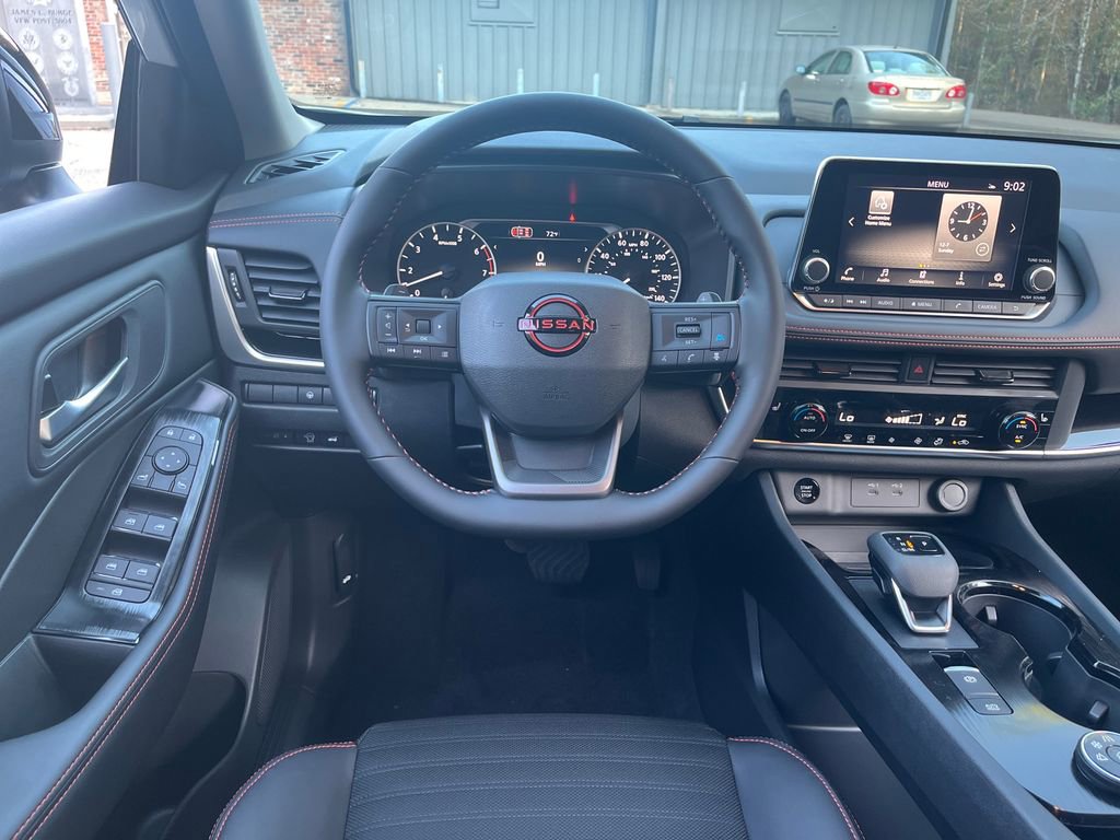 New 2026 Nissan Rogue SV AWD/4WD image 14