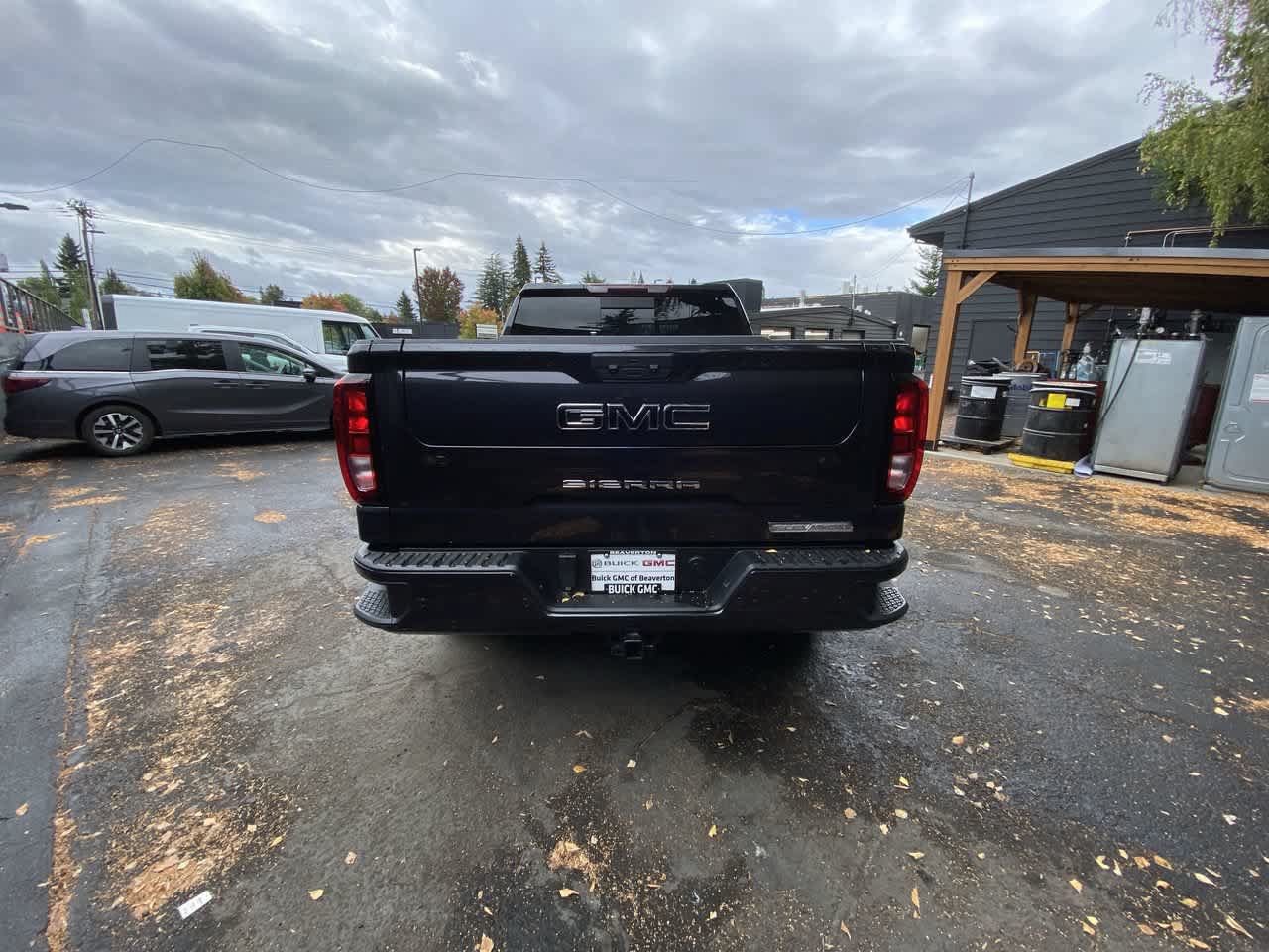 Used 2025 GMC Sierra 1500 Elevation w/ Elevation Premium Package AWD/4WD image 5