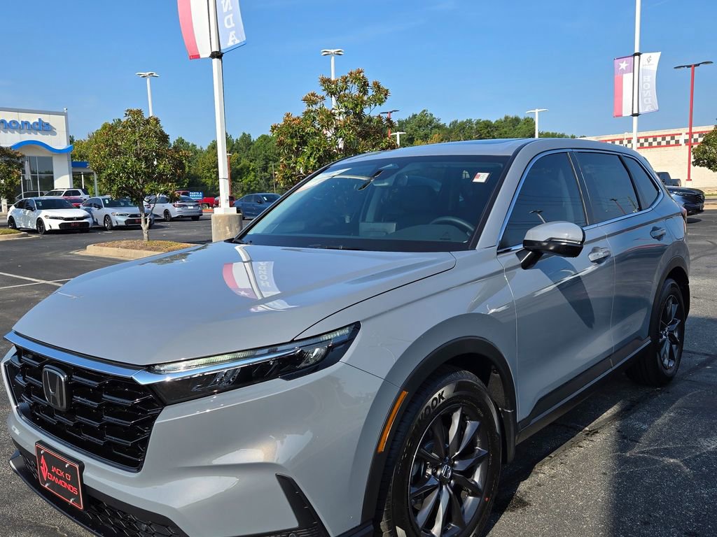 New 2026 Honda CR-V EX-L image 4