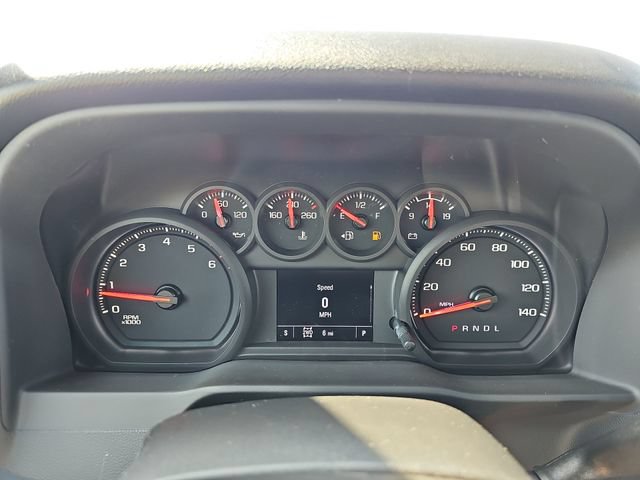 New 2026 Chevrolet Silverado 2500 W/T w/ WT Convenience Package AWD/4WD image 11