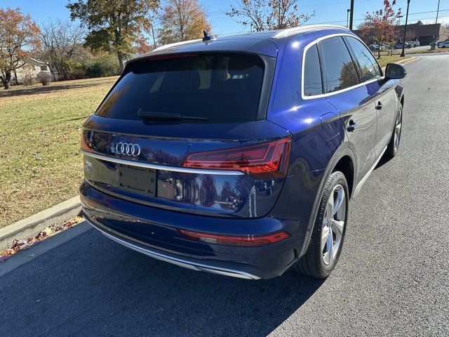 Used 2021 Audi Q5 Prestige w/ Prestige Package image 21