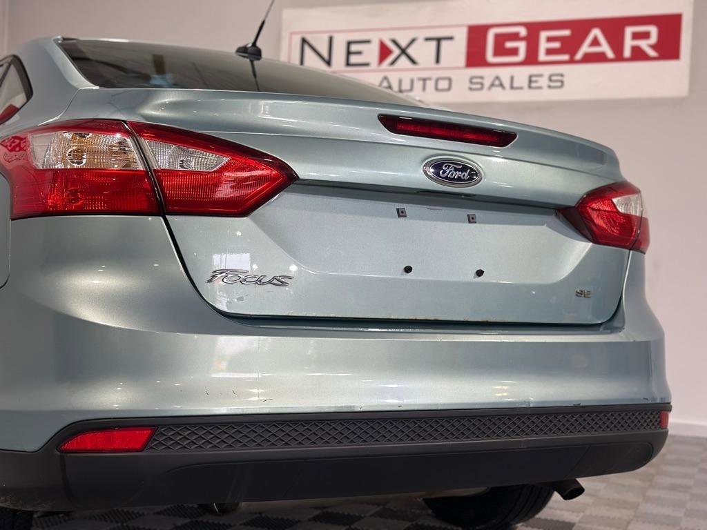 Used 2012 Ford Focus SE FWD image 8
