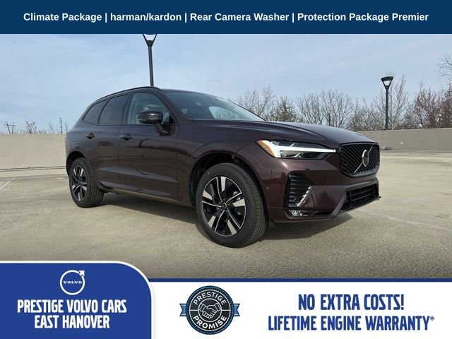 New 2026 Volvo XC60 B5 Plus w/ Protection Package Premier