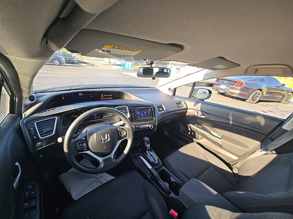 Used 2015 Honda Civic SE image 25