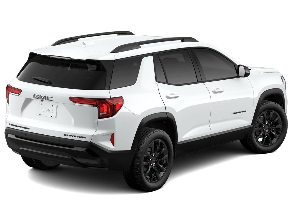 New 2026 GMC Terrain Elevation w/ Elevation Premium Package image 27