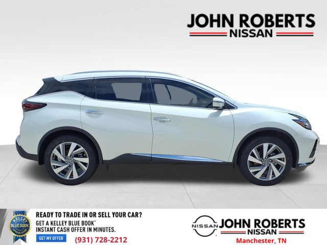 Used 2021 Nissan Murano SL AWD/4WD image 27