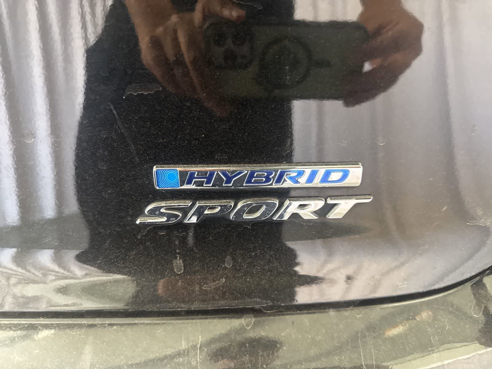 Used 2023 Honda Accord Sport image 13