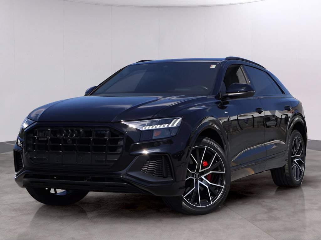 Used 2021 Audi Q8 Prestige w/ Prestige Package