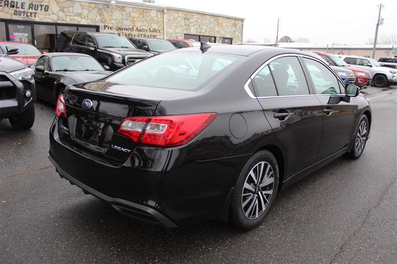 Used 2019 Subaru Legacy 2.5i Premium w/ Popular Package #2A image 7