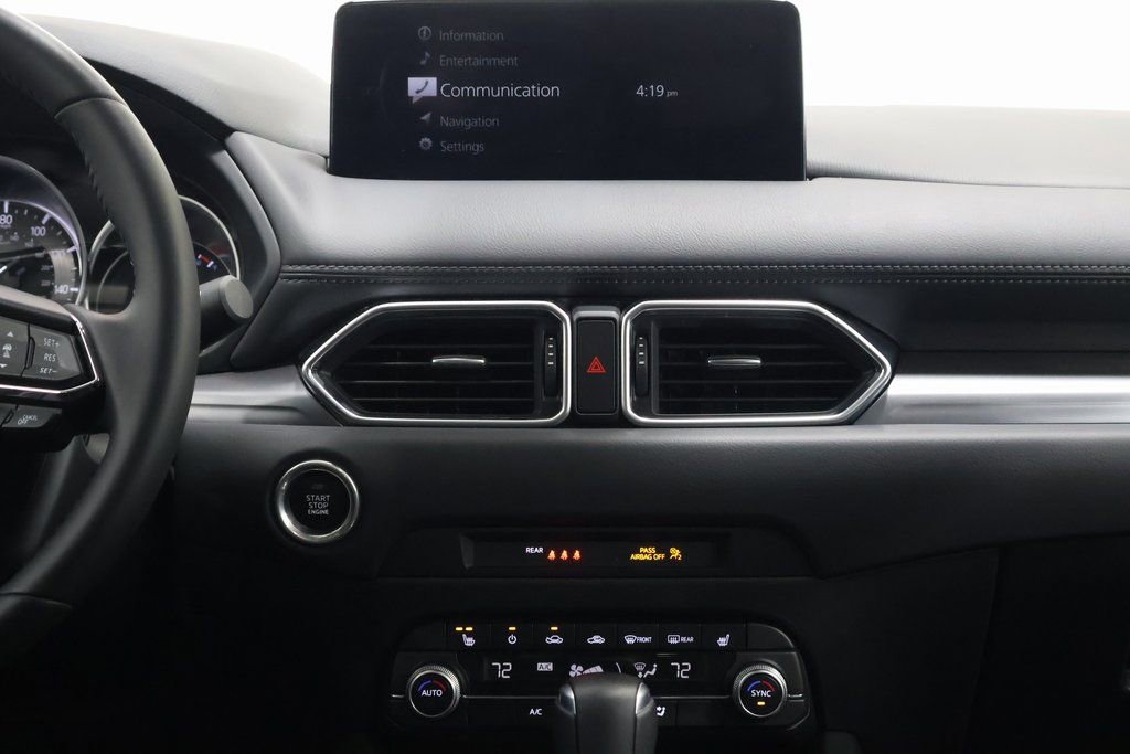 Certified 2023 MAZDA CX-5 AWD 2.5 S w/ Preferred Package image 19