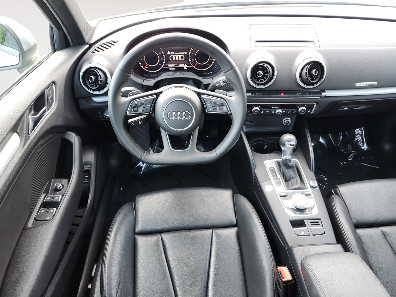 Used 2018 Audi A3 2.0T Premium w/ Sport Package AWD/4WD image 10