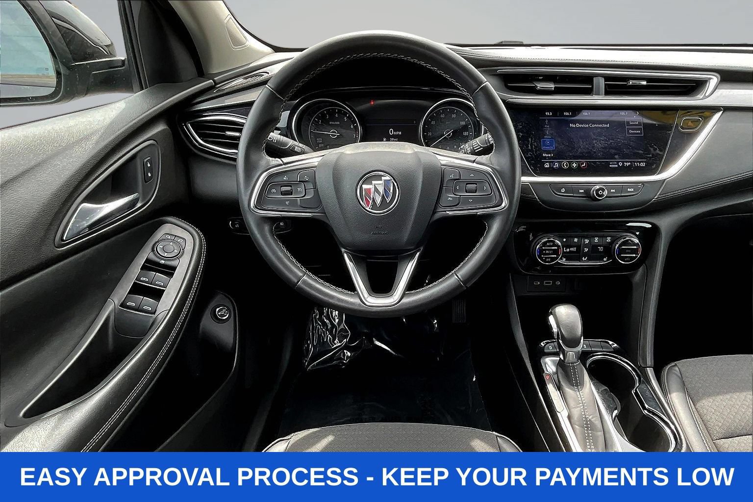 Used 2021 Buick Encore GX Select w/ Sport Touring Package FWD image 8