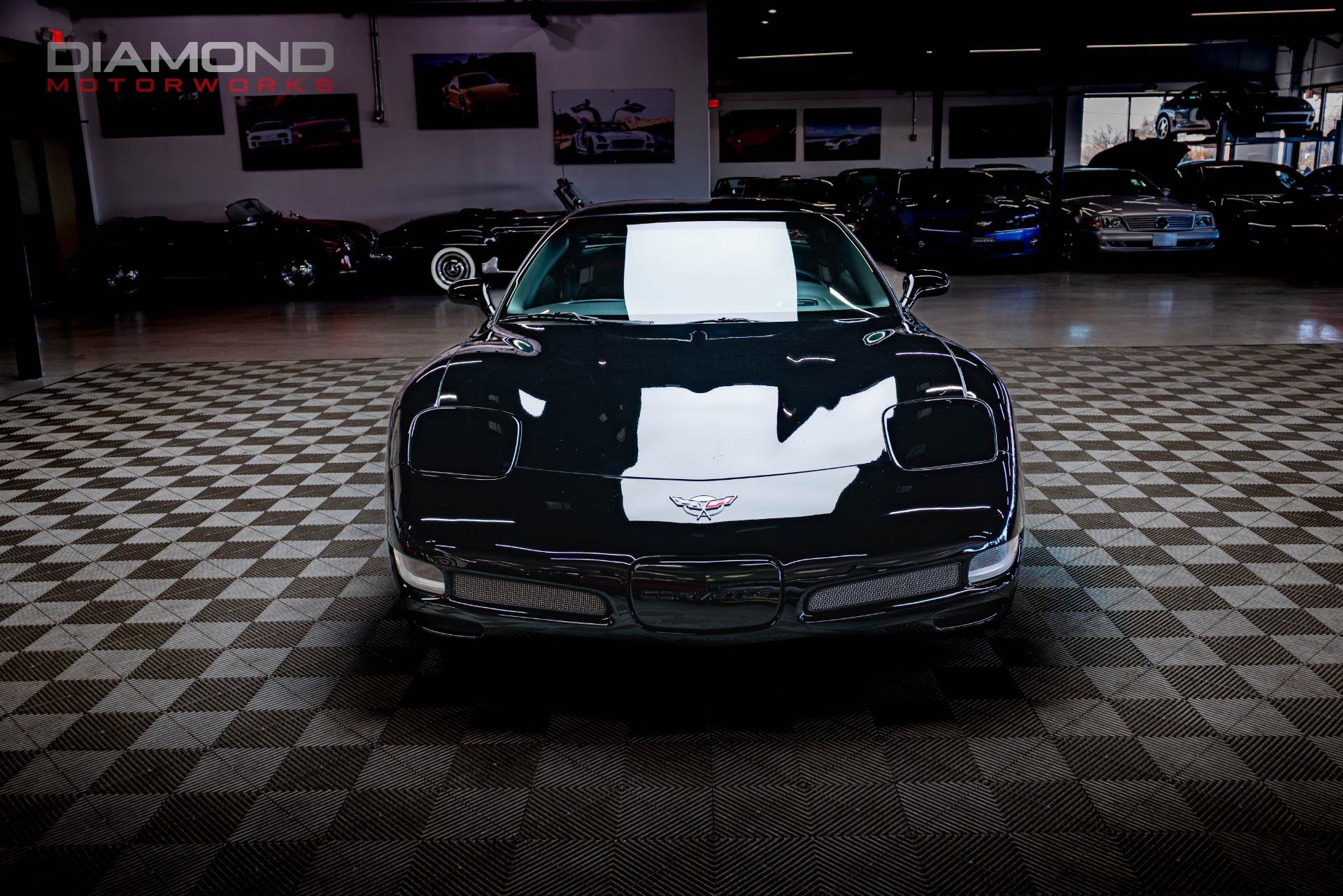 Used 2003 Chevrolet Corvette Z06 w/ Memory Package, 3 Drivers image 24