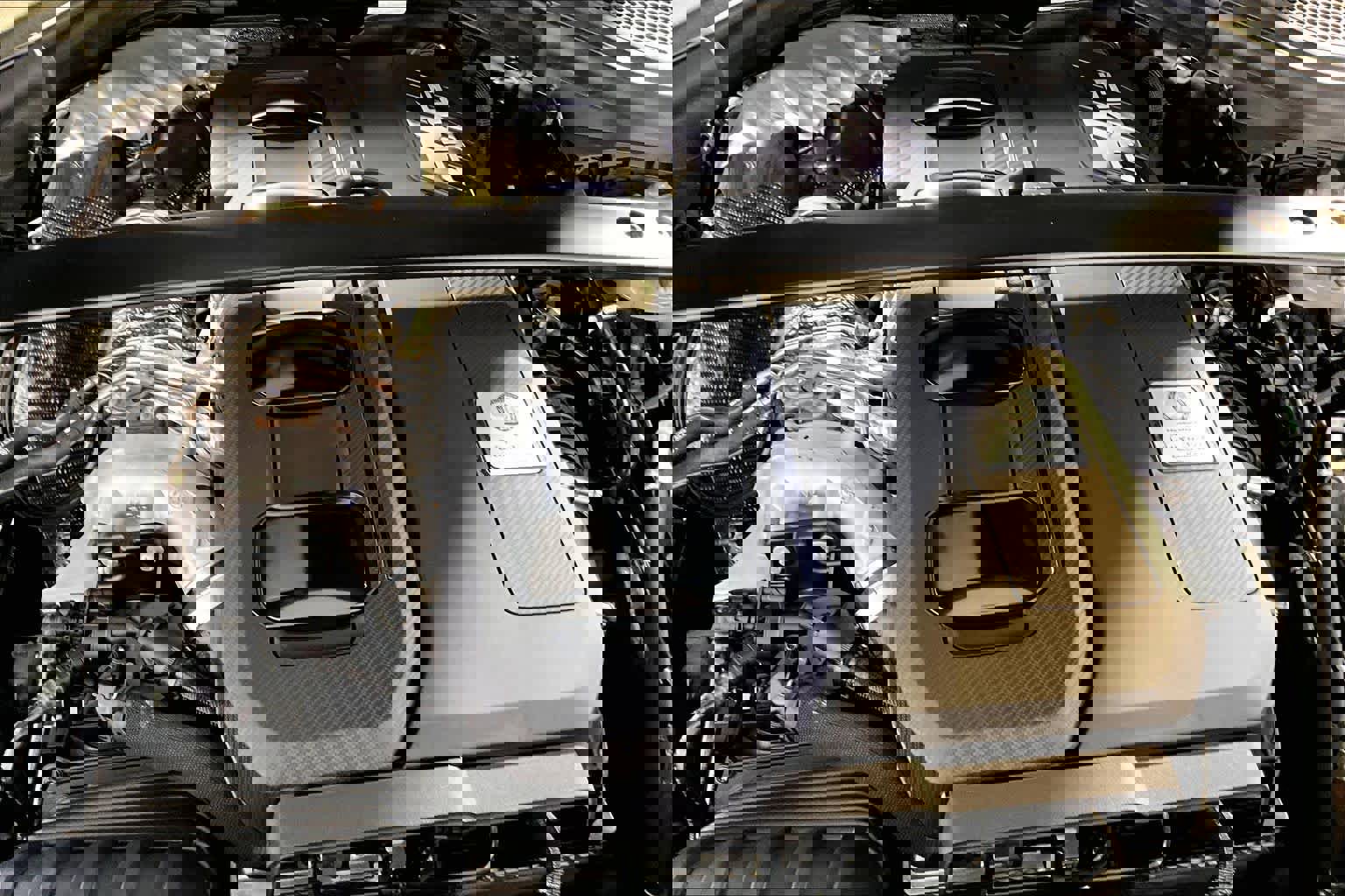 New 2026 Mercedes-Benz GLC 43 AMG 4MATIC image 15