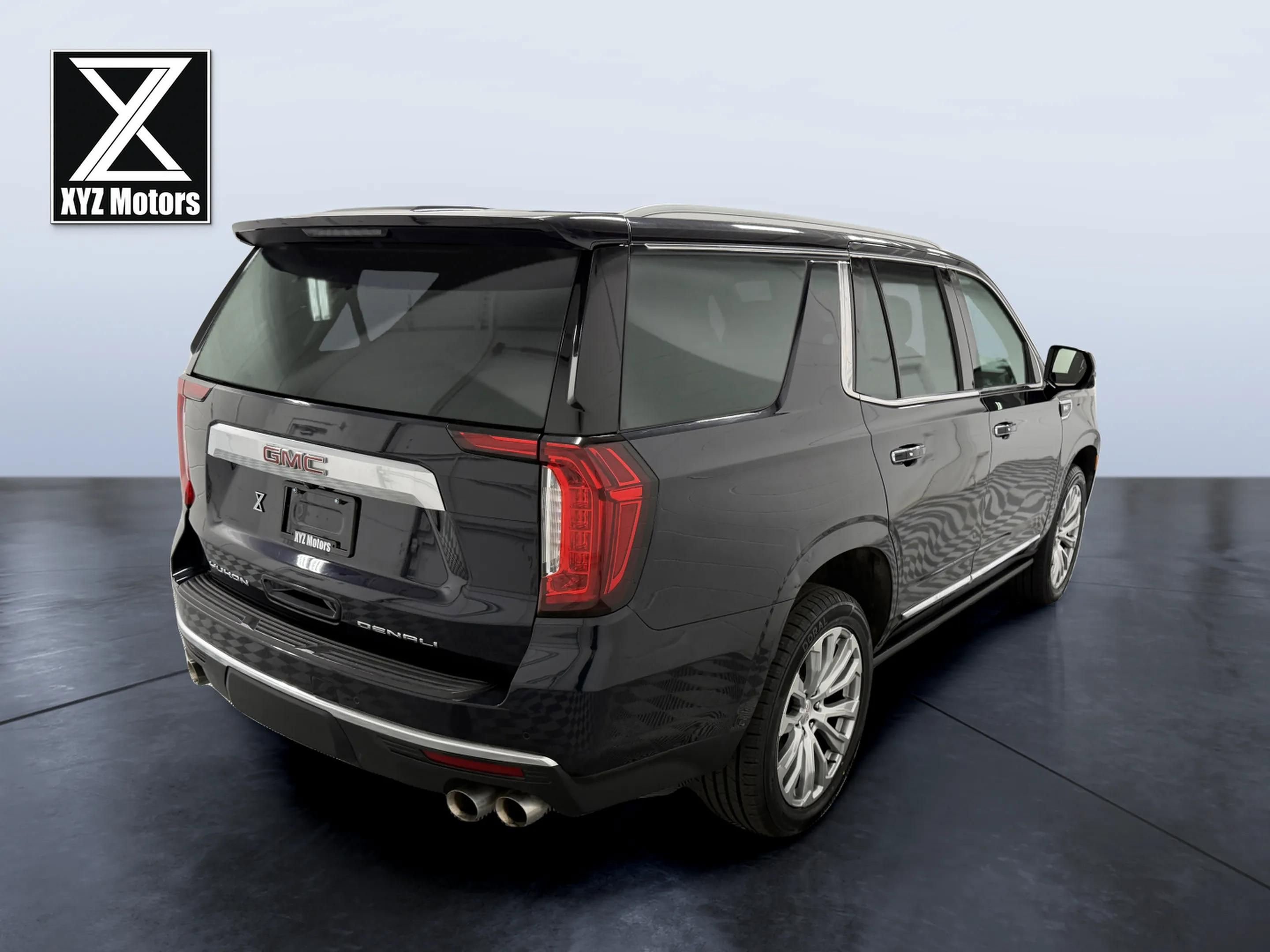 Used 2023 GMC Yukon Denali AWD/4WD image 6