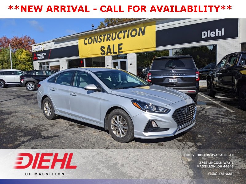 Used 2019 Hyundai Sonata SE