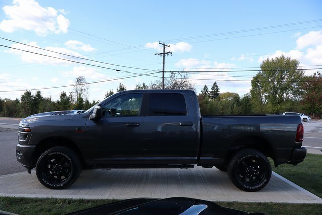 Used 2025 RAM 2500 Laramie image 34