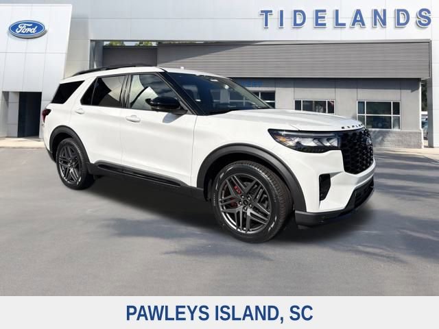 New 2026 Ford Explorer ST image 1