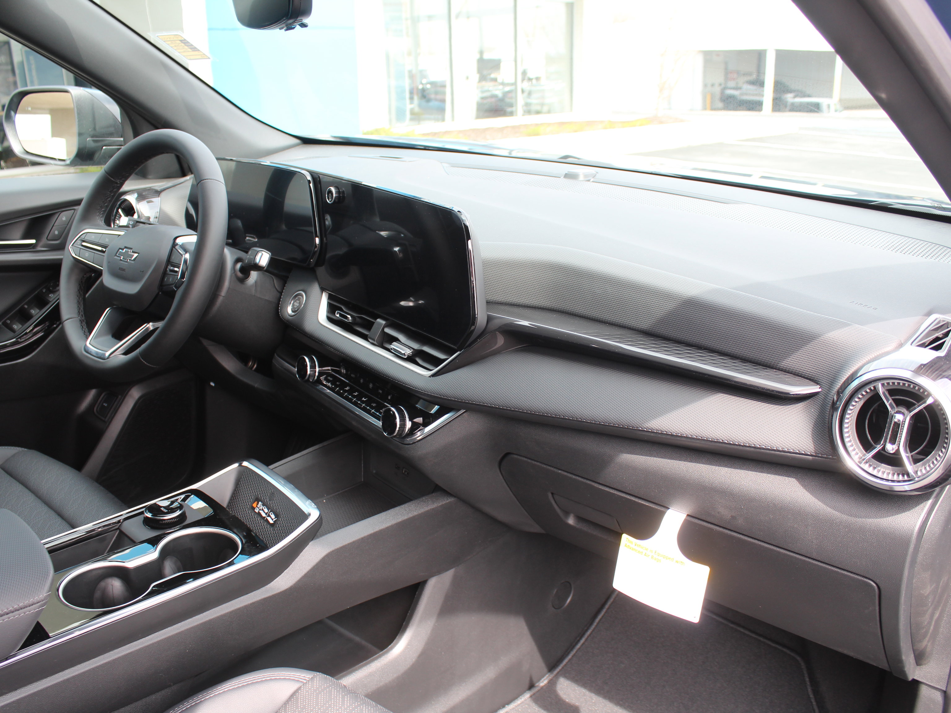 New 2026 Chevrolet Equinox LT image 14