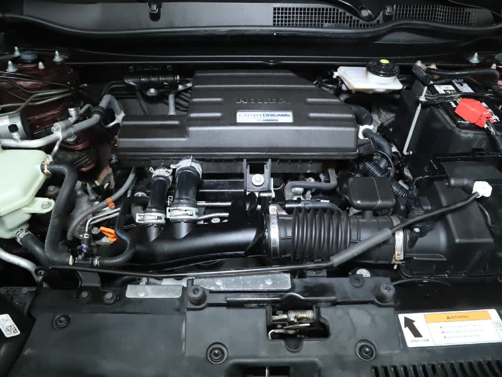 Used 2018 Honda CR-V EX image 37