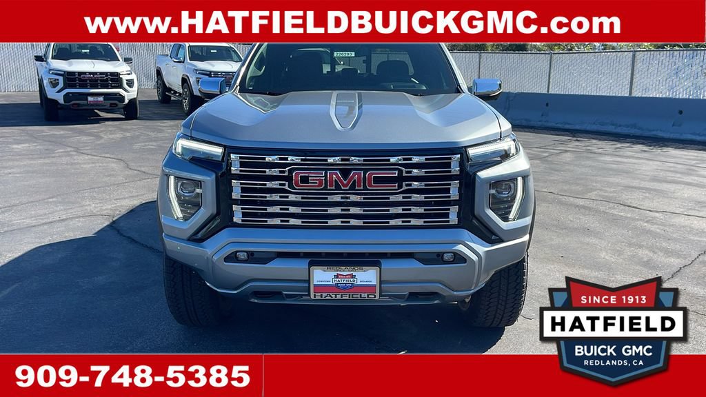New 2026 GMC Canyon Denali AWD/4WD image 8