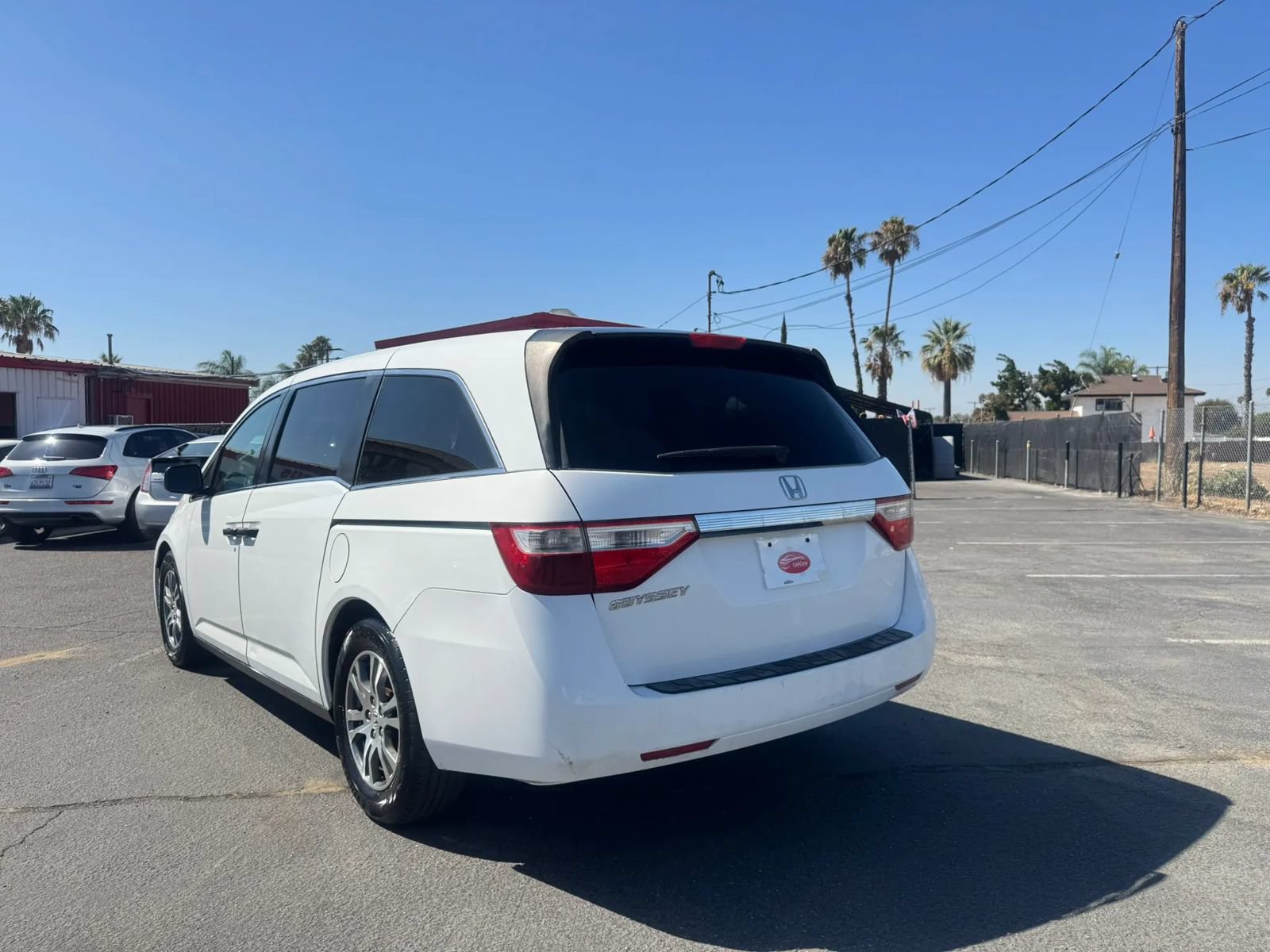 Used 2012 Honda Odyssey LX image 5