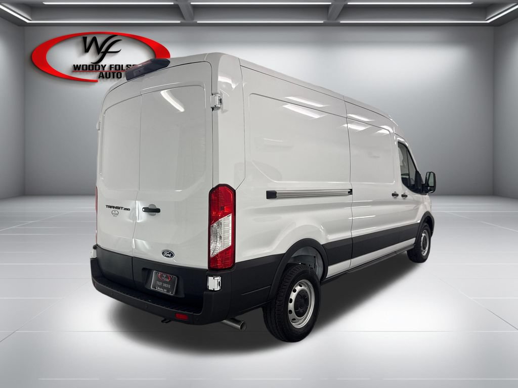New 2026 Ford Transit 250 148 Medium Roof RWD image 7