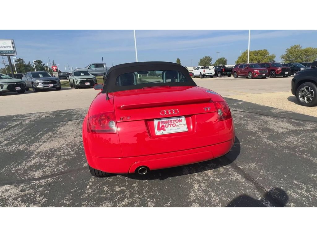 Used 2004 Audi TT 1.8T image 7