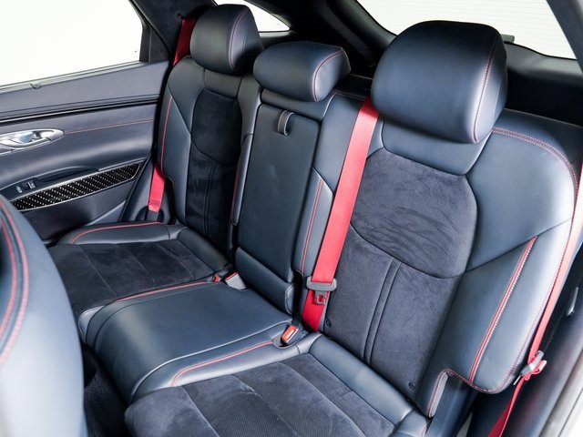 Used 2022 Genesis GV70 3.5T Sport w/ Sport Prestige Package image 24