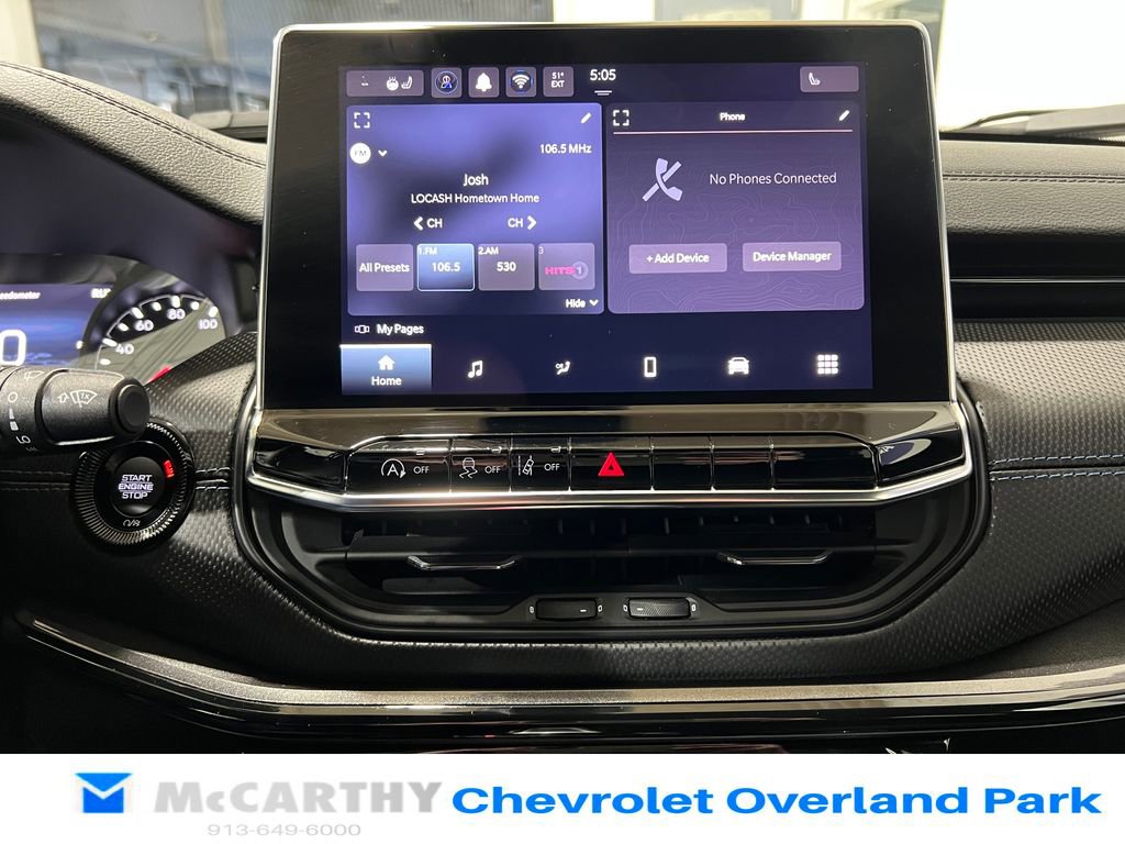 Used 2025 Jeep Compass Latitude w/ Altitude Special Edition image 21