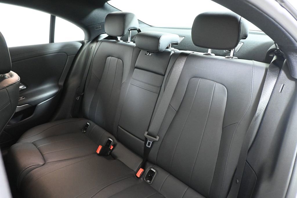 Certified 2026 Mercedes-Benz CLA 250 4MATIC image 4