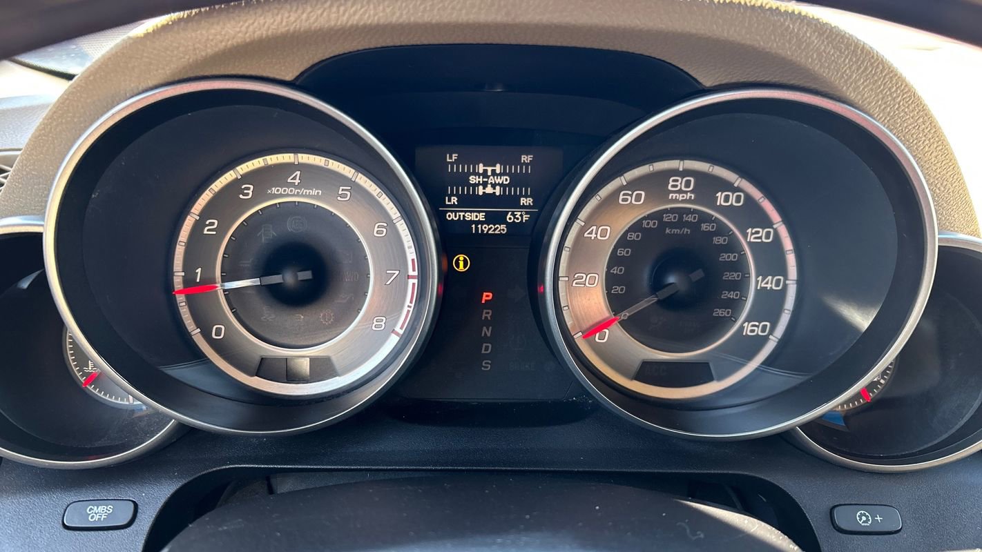 Used 2012 Acura MDX w/ Advance Package AWD/4WD image 21