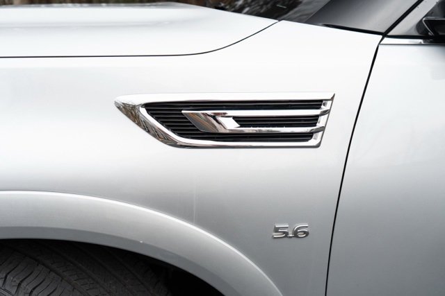 Used 2020 INFINITI QX80 Luxe w/ Proassist Package image 5